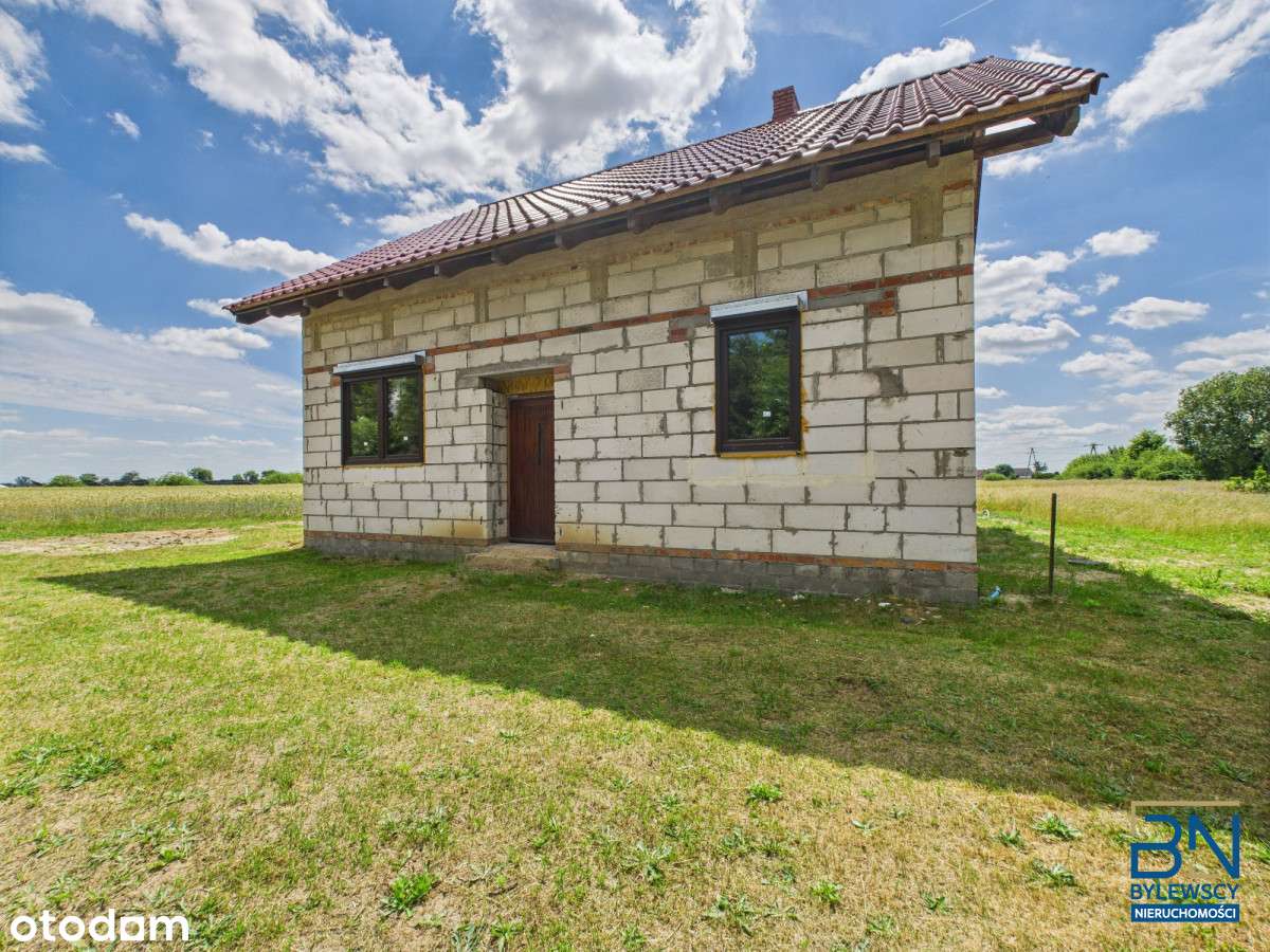 Dom z potencjałem 160 m², działka 1000 m²-2