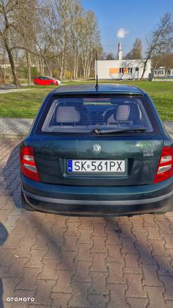 Skoda Fabia 1.4 Classic - 11