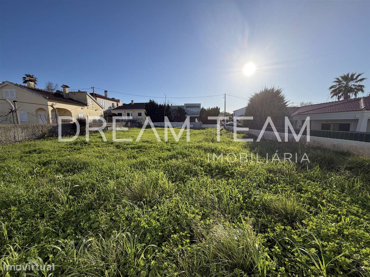 Terreno na Aldeia Grande - Setúbal-4