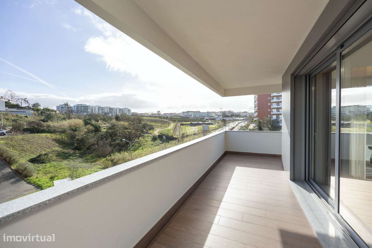 Apartamento T3 Semi-Novo || Quinta do Taborda || Leiria-20