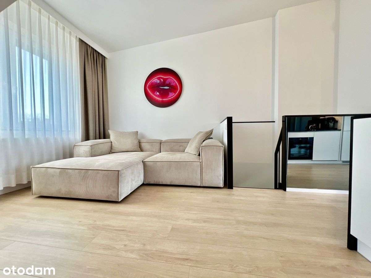 APARTAMENT PREMIUM | dwa poziomy | klimatyzacja | taras 10 m2-16