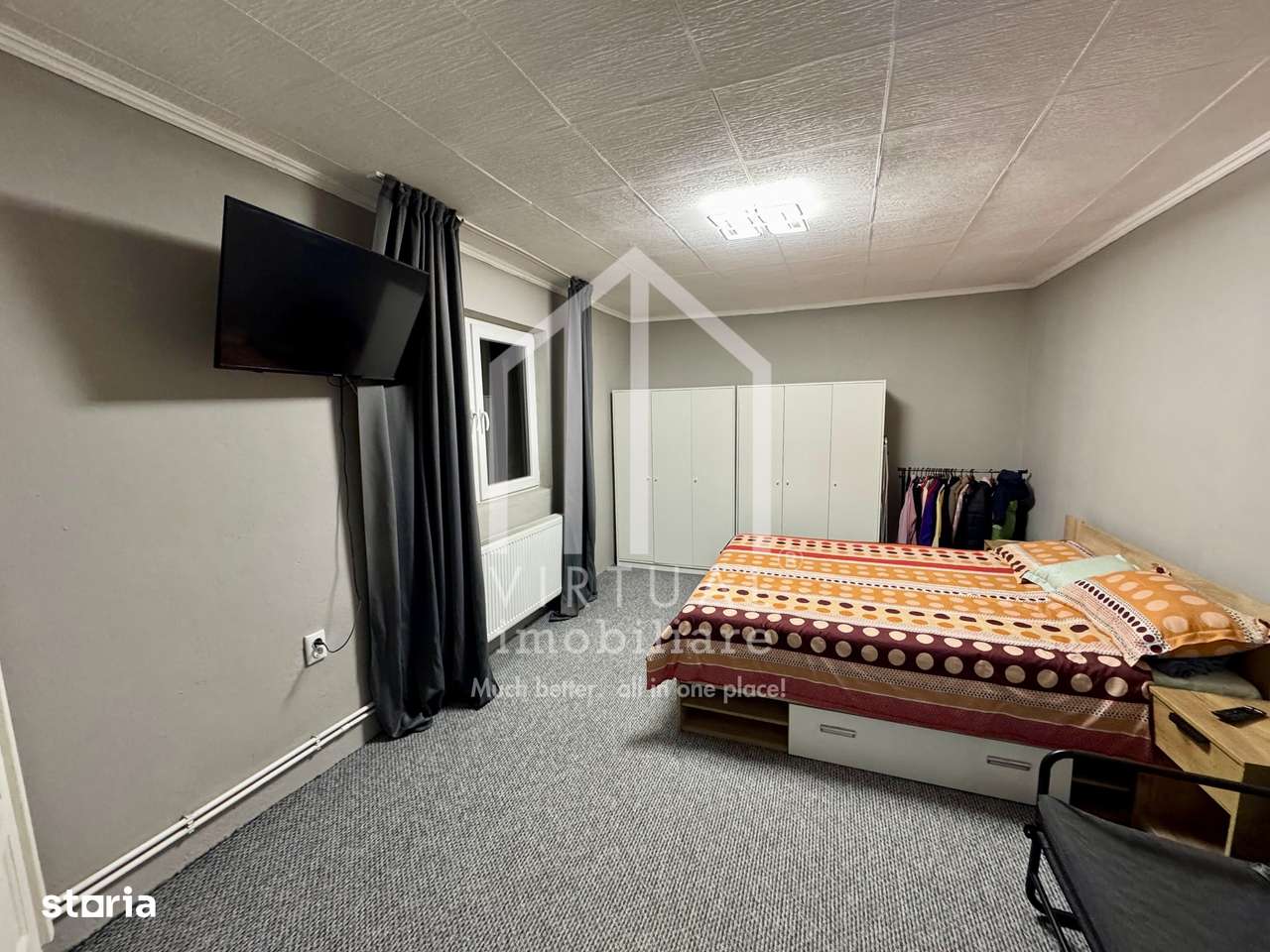 Casa individuala cu 3 camere, 550mp teren, pod mansardabil,Gura Raului - Imagine principală: 3/13