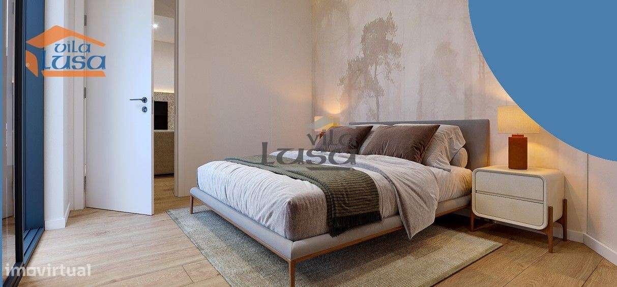 T0 c/ garagem e arrunos no Centro de Gaia. - Grande imagem: 4/18