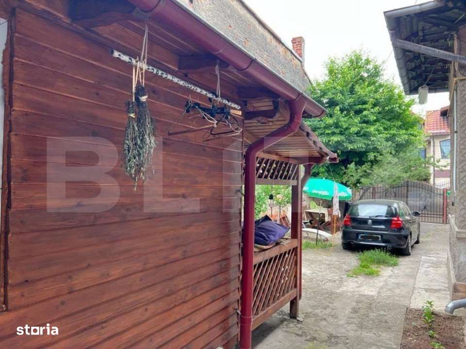 Casa individuala 3 camere, 82mp, teren 283mp - Imagine principală: 5/7