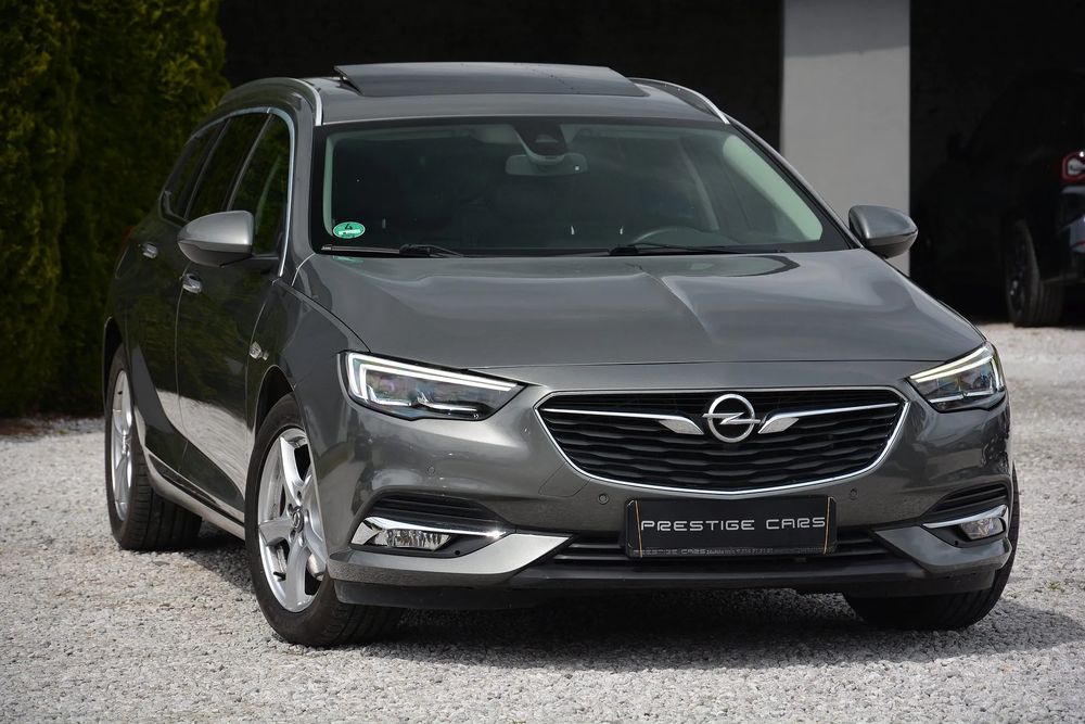 Opel Insignia B 2.0 CDTI Cosmo 2017