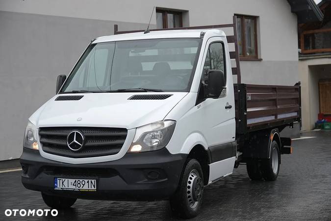 Mercedes-Benz Mercedes SPRINTER  519 419 3.0 DCi 190KM * WYWROTKA * SUPER STAN! - 3