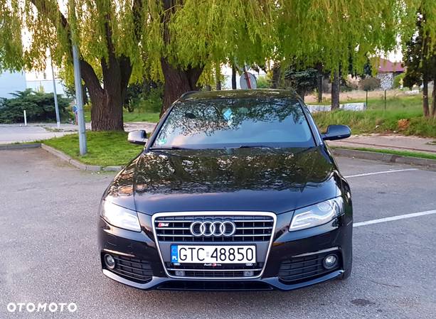 Audi A4 Avant 2.0 TDI DPF S line Sportpaket (plus) - 37