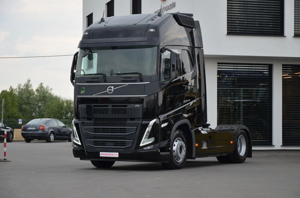 Volvo FH 2022