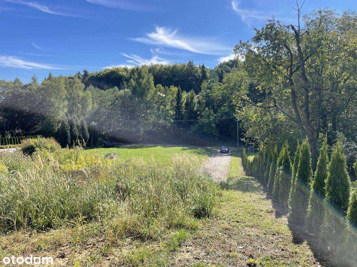 Działka, 2 151 m², Michałowice-1