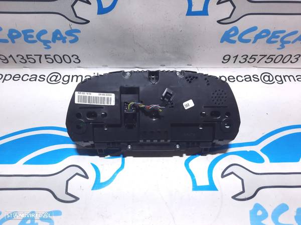 MOSTRADOR QUADRANTE PAINEL DE INSTRUMENTOS CONTA KM MILHAS BMW SERIE 3 E90 E91 E92 E93 - 4