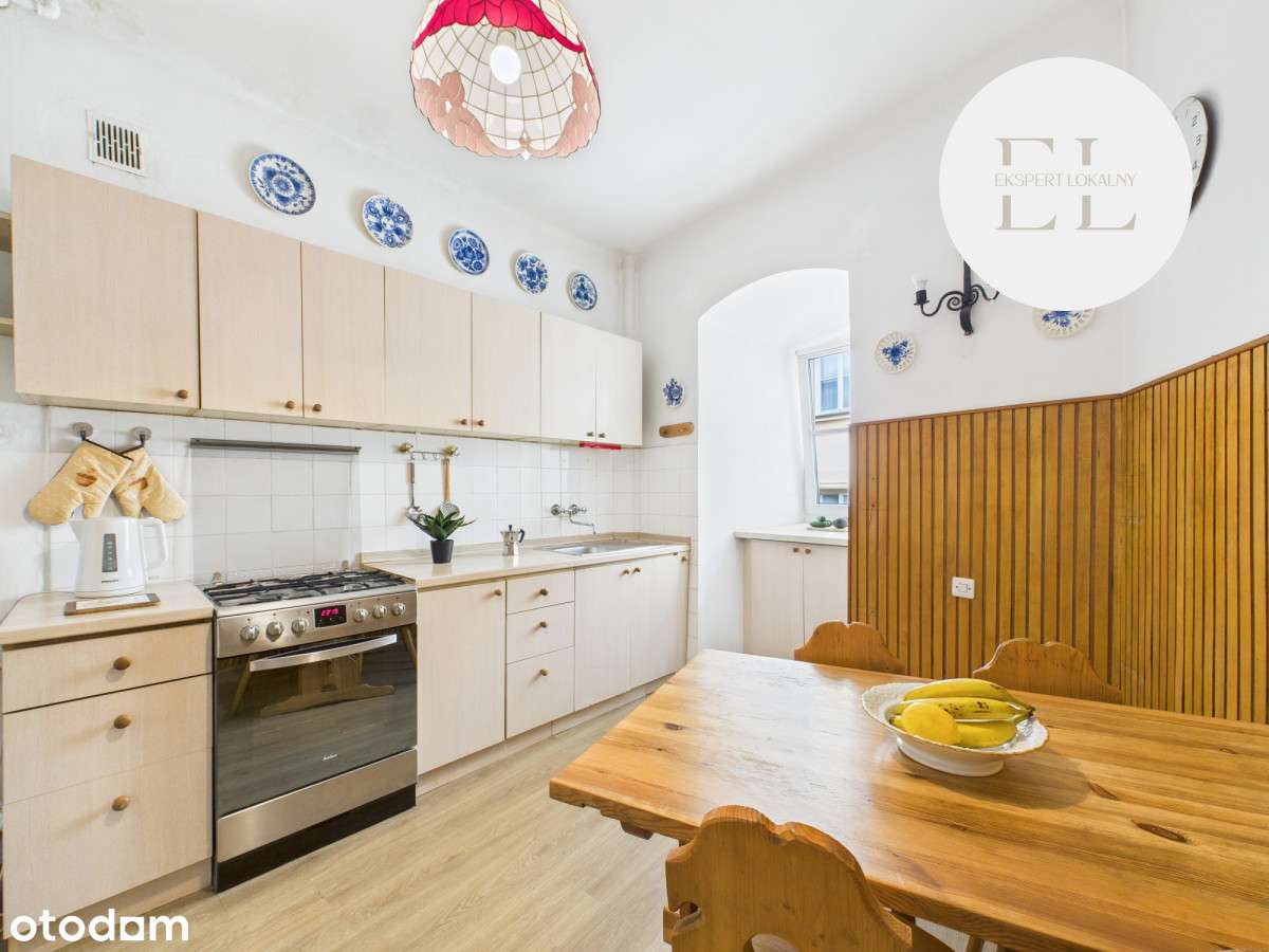 Dwupoziomowy apartament w sercu Warszawy | 126 m - Pełny obrazek: 5/20