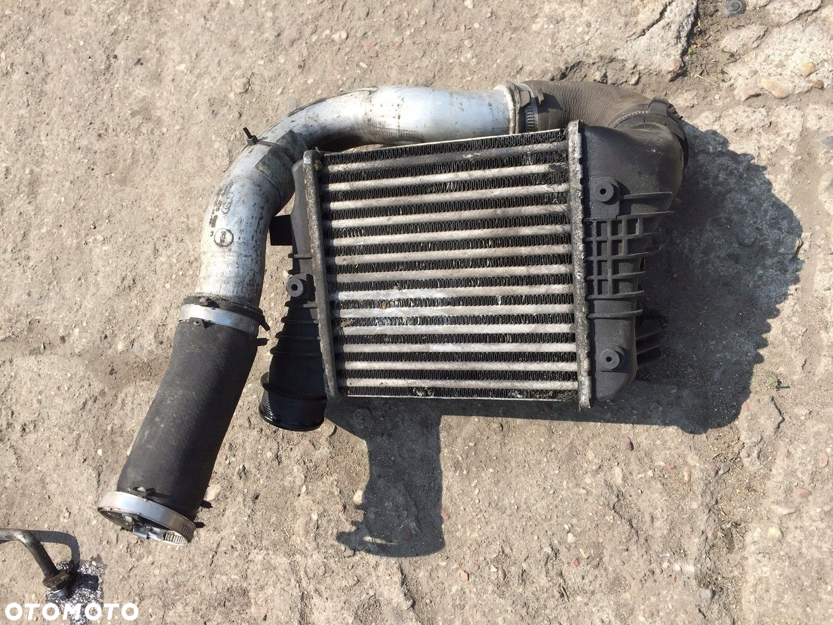 AUDI A6 C6 2.0 TDI INTERCOOLER PRAWY 4F0145806AF - 6