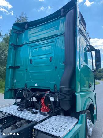 Mercedes-Benz ACTROS 1851 / przebieg 580.000 km / SALONKA / SERWISOWANY/ SUPER STAN - 14