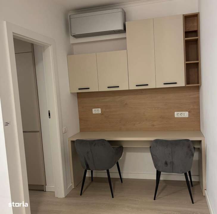 Garsoniera moderna lux – Trocadero - loc parcare propriu - Imagine principală: 4/8