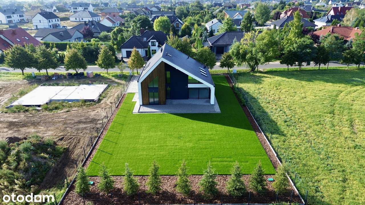 Dom na sprzedaż, 5 pokoi, 181 m², Tarnowo Podgórne