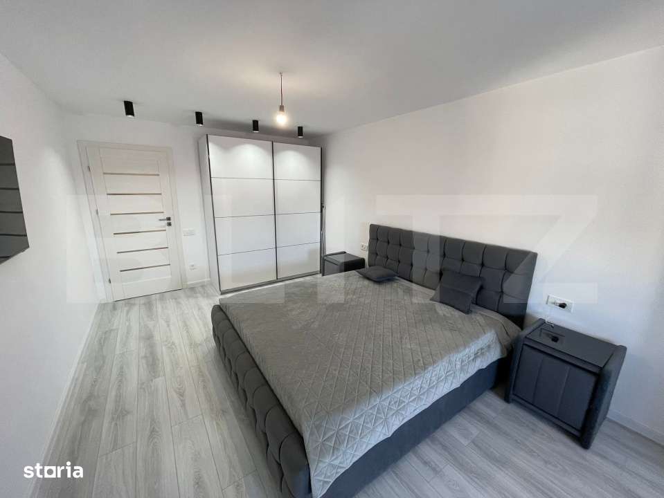 Apartament 2 camere decomandat, 53 mp, complet renovat – cartier Sma - Imagine principală: 1/11
