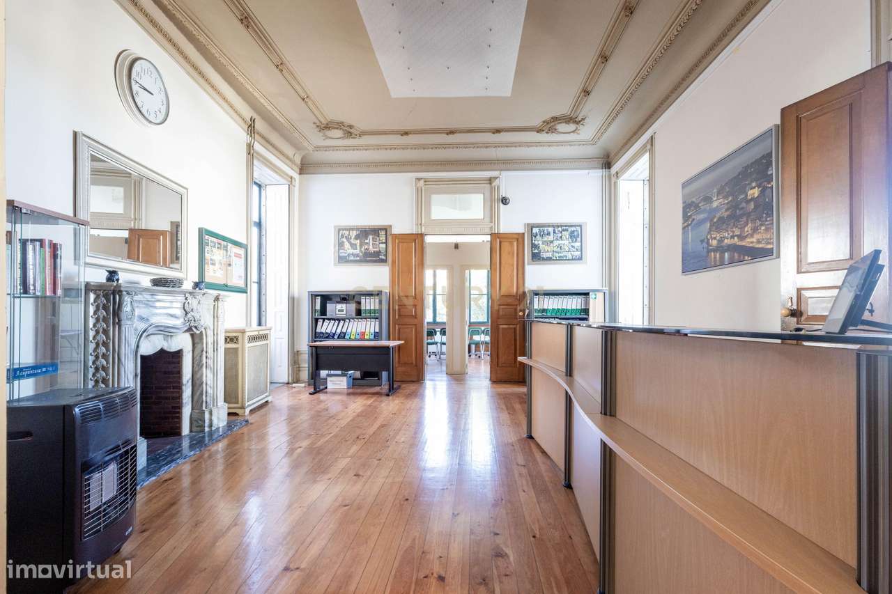 Palacete Exclusivo no Coração do Porto - Grande imagem: 4/25