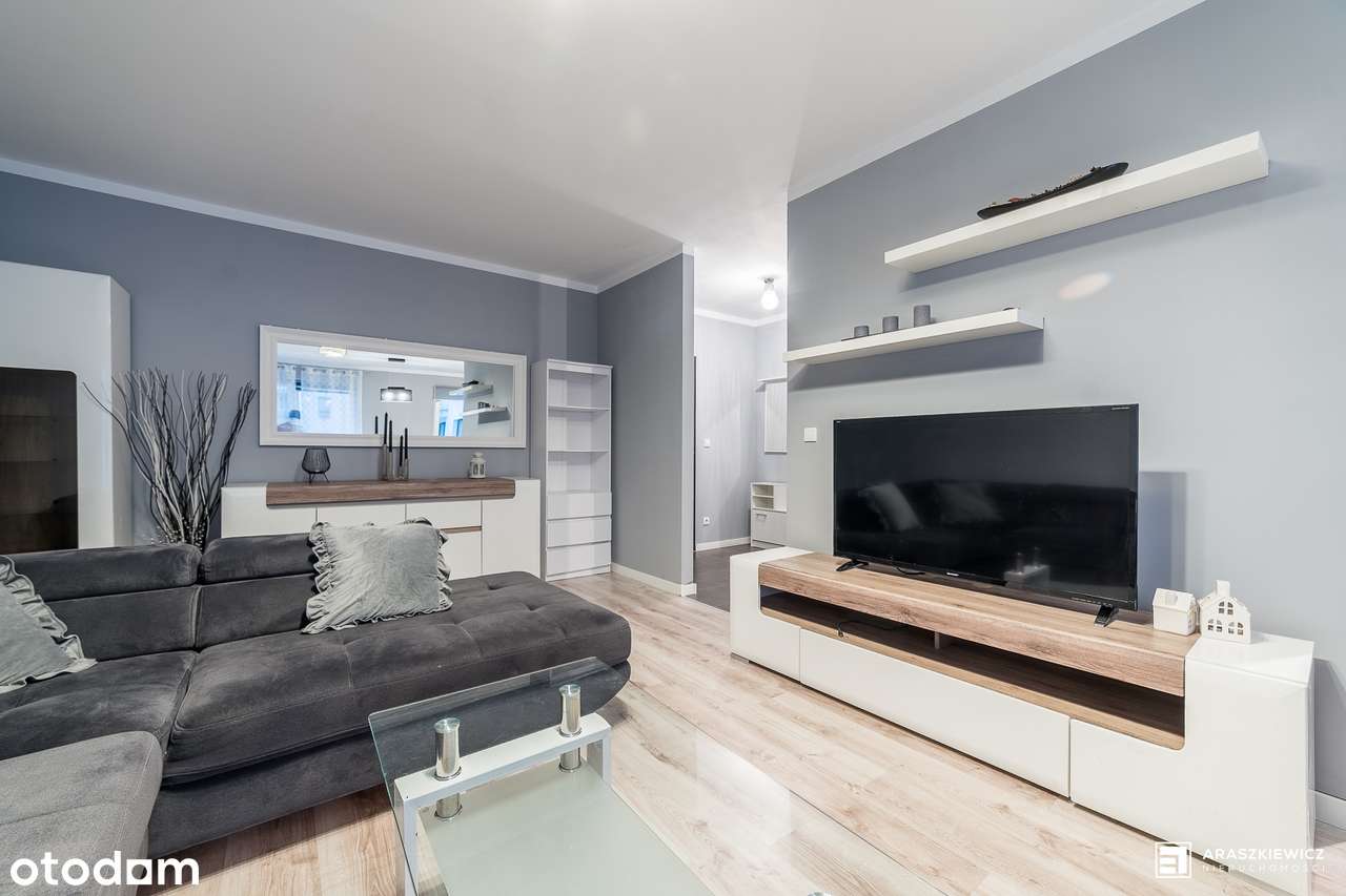 PRZESTRONNE 3 pokoje z dwoma balkonami z 2015 r., blisko Żurawińca! - Pełny obrazek: 5/20