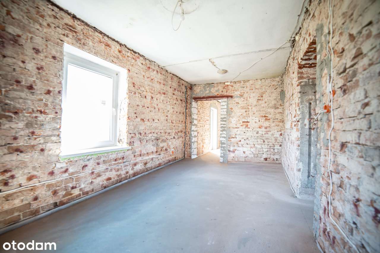 Nowa cena | Dom do wykończenia z dwoma niezależnymi lokalami - Pełny obrazek: 5/20