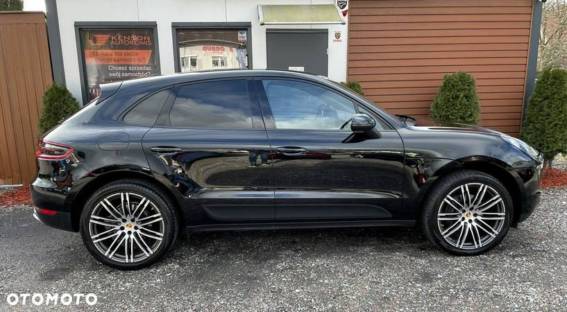 Porsche Macan PDK - 5