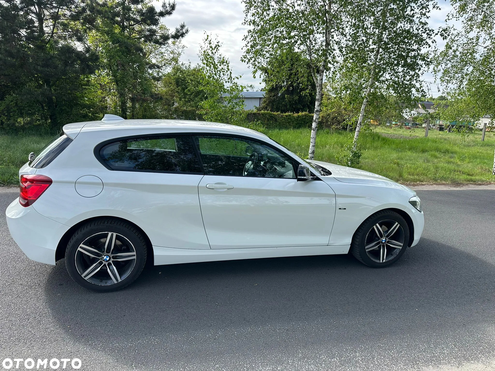 BMW Seria 1 - 7