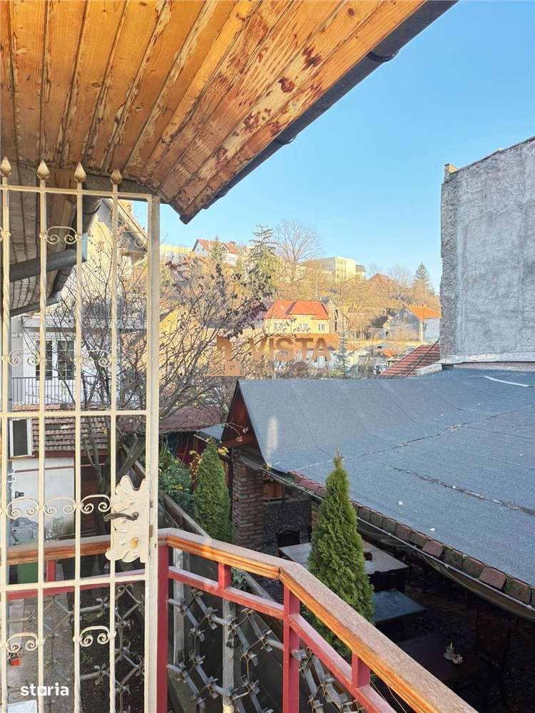 Apartament in casa 89mp utili,  1400 euromp , central, Brasov - Imagine principală: 3/14