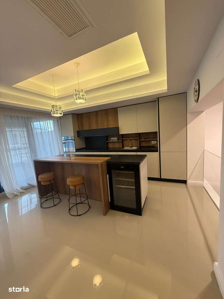 Duplex - 4 camere - Herastrau, Primaverii, Floreasca, Promenada - Imagine principală: 5/20