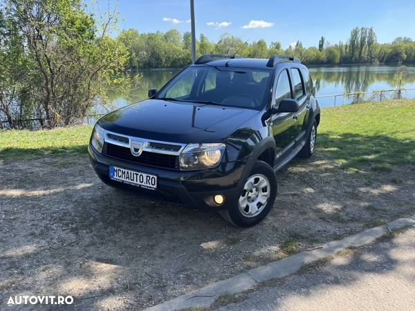 Dacia Duster 1.5 dCi 4x4 Laureate - 2