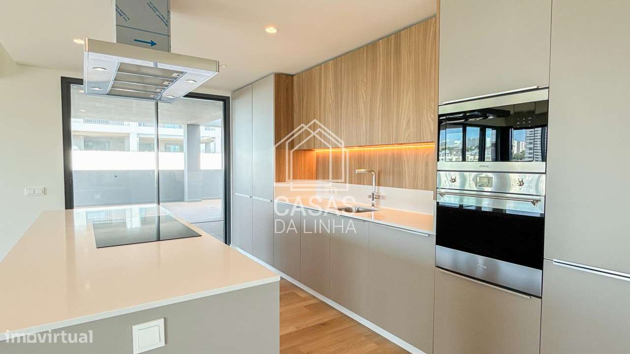 Penthouse T4 Terraces Mirear Miraflores - Grande imagem: 4/26