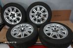 VOLVO S60 V70 II KOŁA ZIMOWE 16" 5X108 OPONY ALUFELGI 205 55 16 - 1