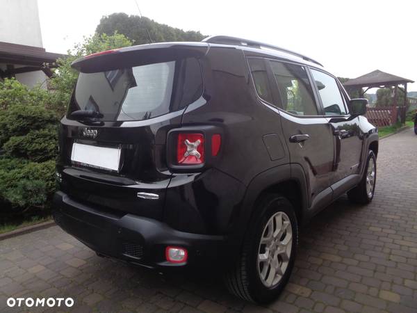 Jeep Renegade 2.0 MultiJet Longitude 4WD S&S - 5