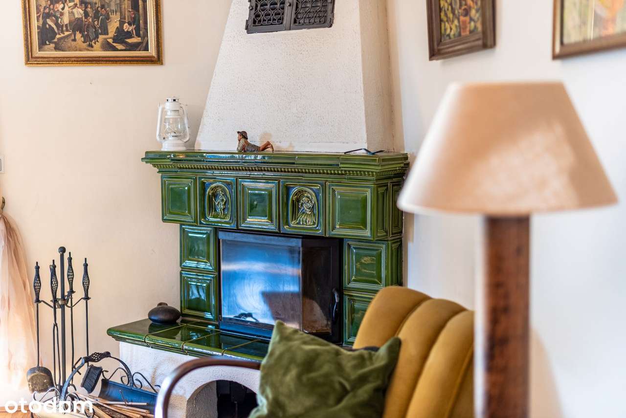 Rząska. Wyjątkowy dom pod Krakowem. Ogród. Taras. Garaż. Widoki.-3