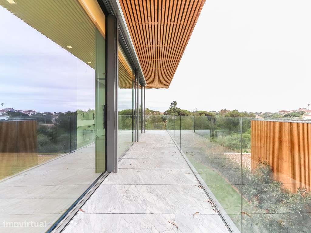 Moradia LUXO Condomínio Privado-42