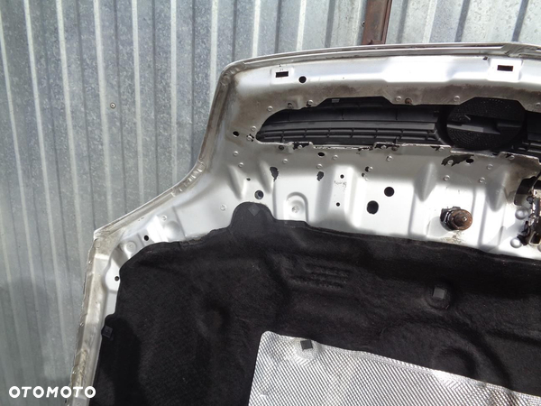 MASKA PRZEDNIA + GRILL ATRAPA OPEL VECTRA C 02- - 11