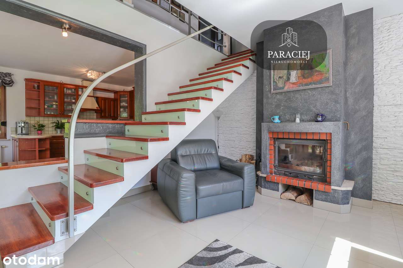 Wyjątkowy Dom z Pięknym Ogrodem  -ZOBACZ FILM-7