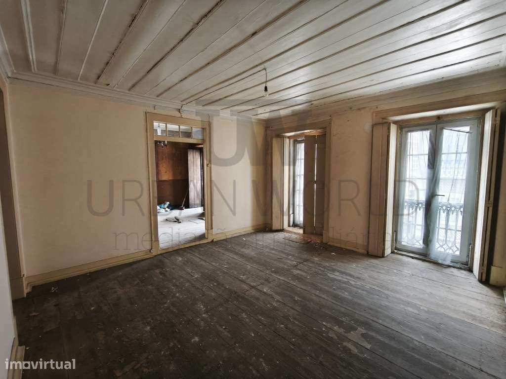 Prédio P/ Recuperar, Estrela - Lisboa, 398m2-26