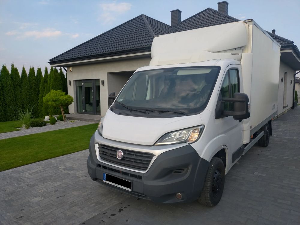 Fiat Ducato 2014