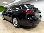 Mazda 6 2.2 Kombi SKYACTIV-D Aut. Center-Line - 3