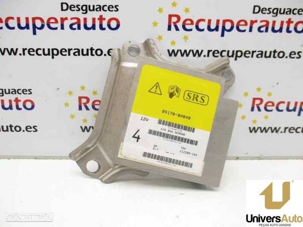 KIT AIRBAG PEUGEOT 107 2006 - - 4