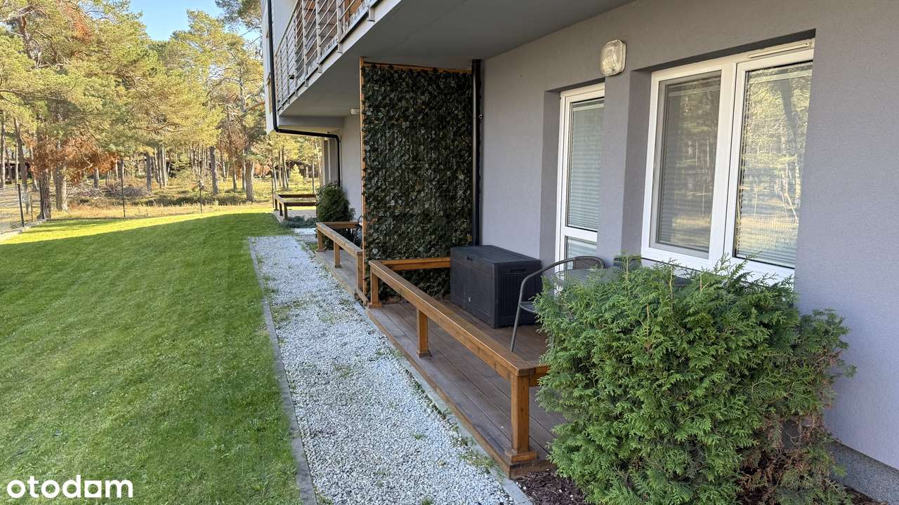 Mieszkanie – Rowy | 36,82 m² | miejce parkingowe | 200 m od plaży - Pełny obrazek: 4/18