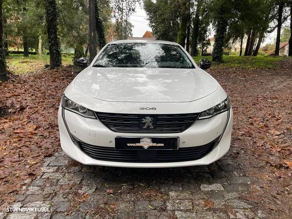 Peugeot 508 1.5 BlueHDi GT Line EAT8 - 3