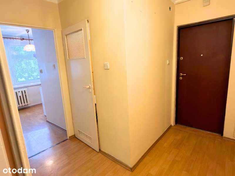 Mieszkanie na sprzedaż – 44,8 m², parter, ul. Westerplatte, Słupsk-0