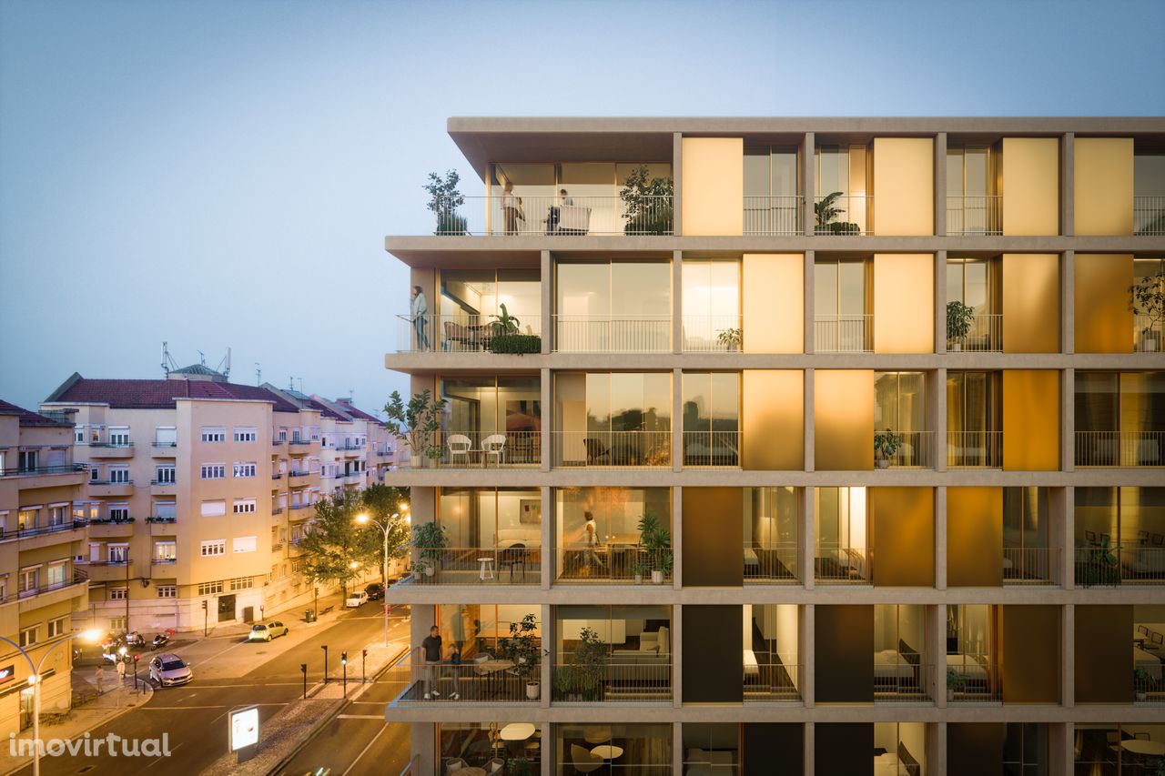 PF30131, Apartamento T2, Lisboa