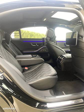 Mercedes-Benz S 350 d 4MATIC Aut - 25