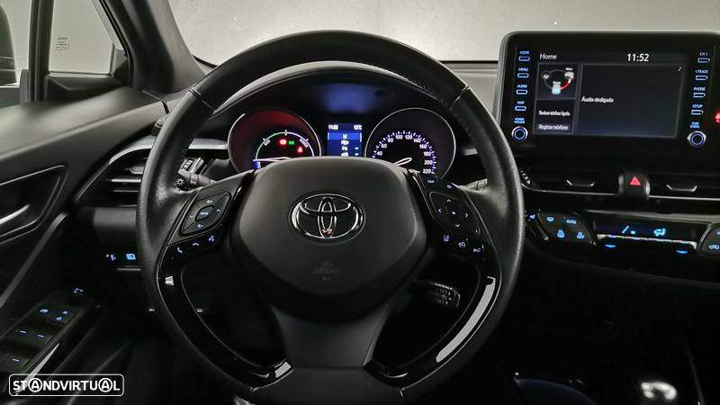 Toyota C-HR 1.8 Hybrid Square Collection - 9