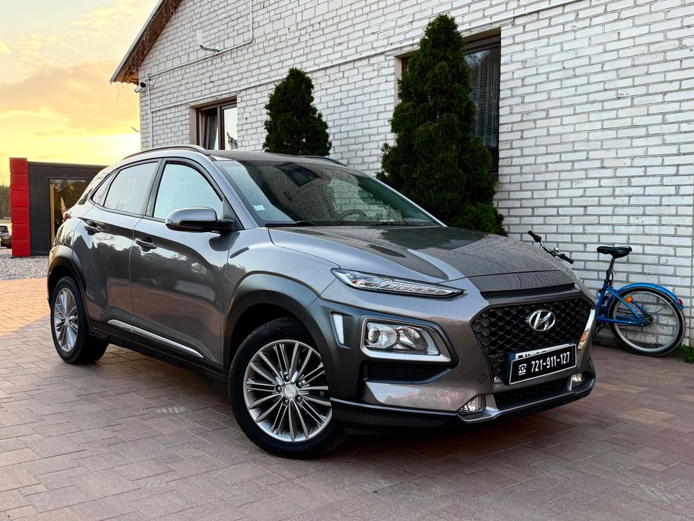 Hyundai Kona I 1.0 T-GDI Advantage+ 2019