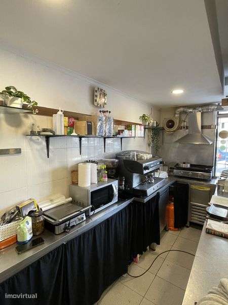 Trespasse cafe/hamburgueria - Grande imagem: 4/7