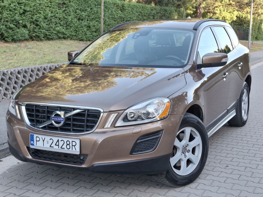 Volvo XC60 I 2011