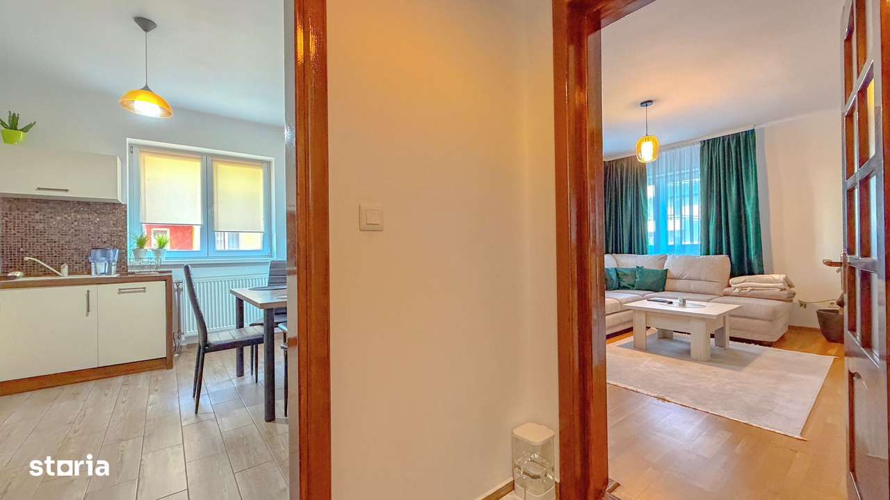 Apartament premium, 2 camere, complet mobilat si utilat, Subcetate-2