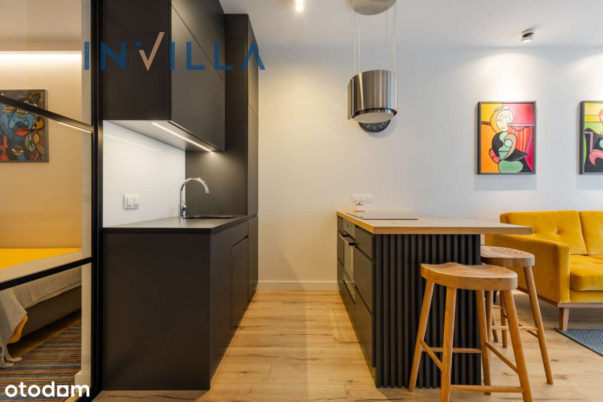 Stylowe 2 pokoje z pełnym wyposażeniem, 2 miejsca - Pełny obrazek: 5/17